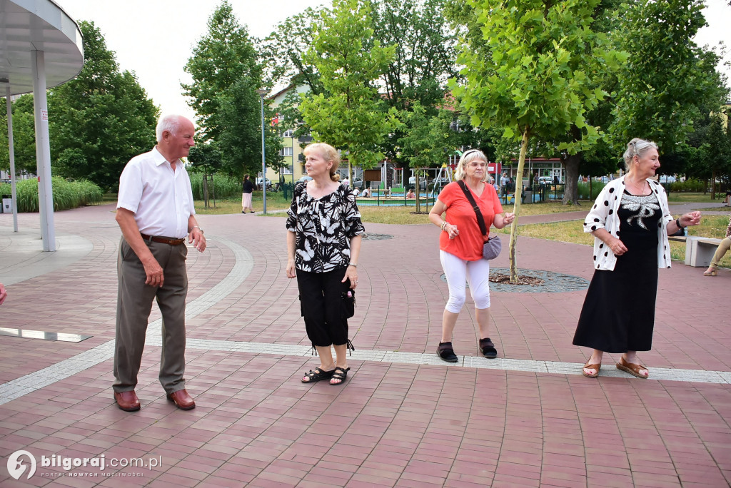 Tańczyli tango