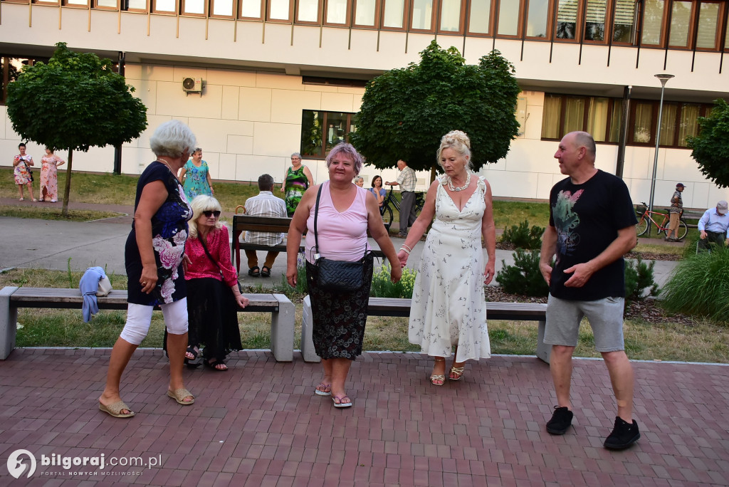 Tańczyli tango
