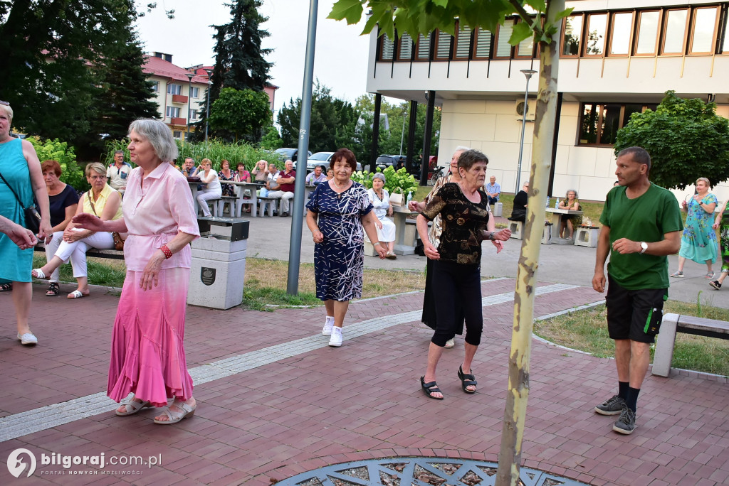 Tańczyli tango