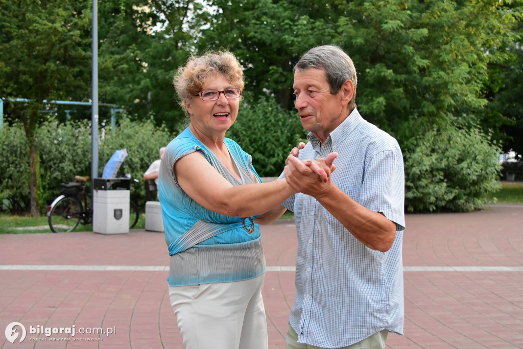 Tańczyli tango