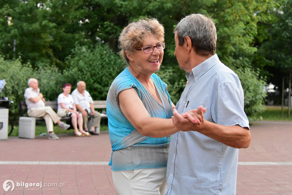 Tańczyli tango