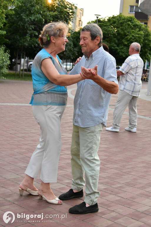 Tańczyli tango
