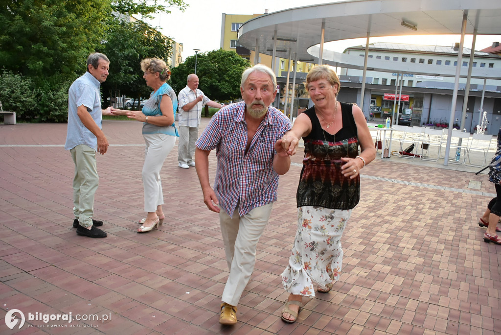 Tańczyli tango