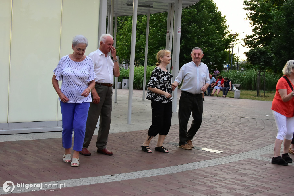 Tańczyli tango