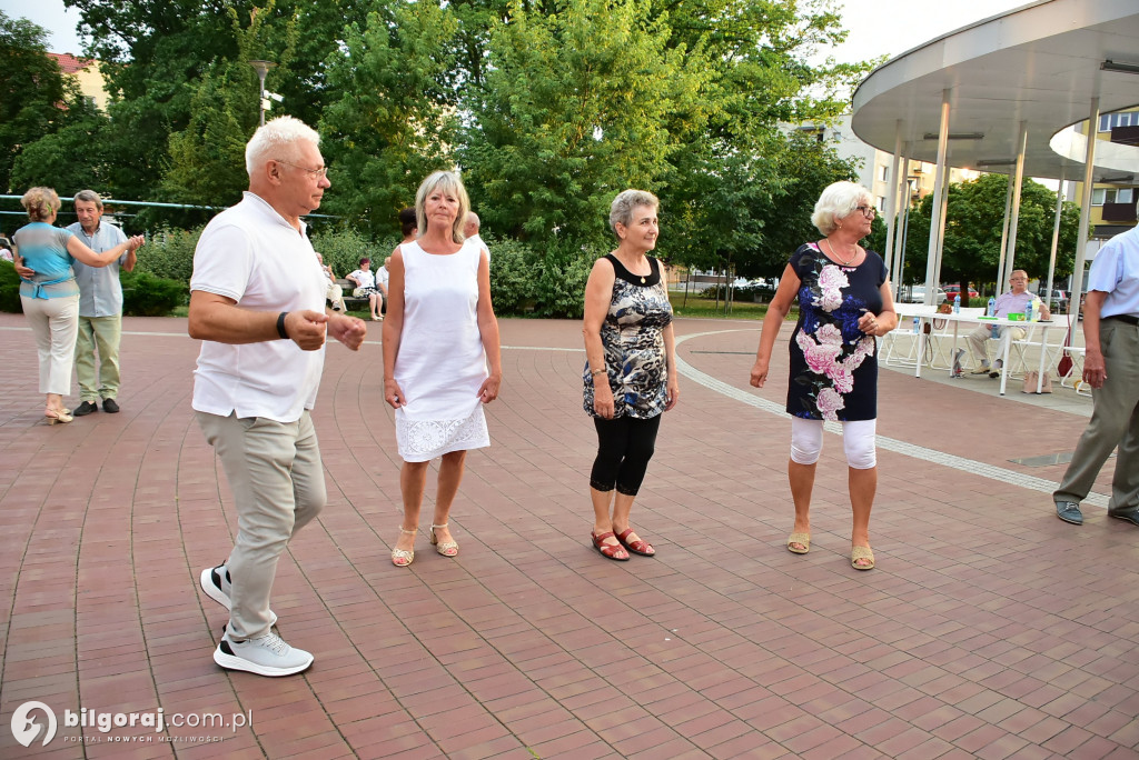 Tańczyli tango