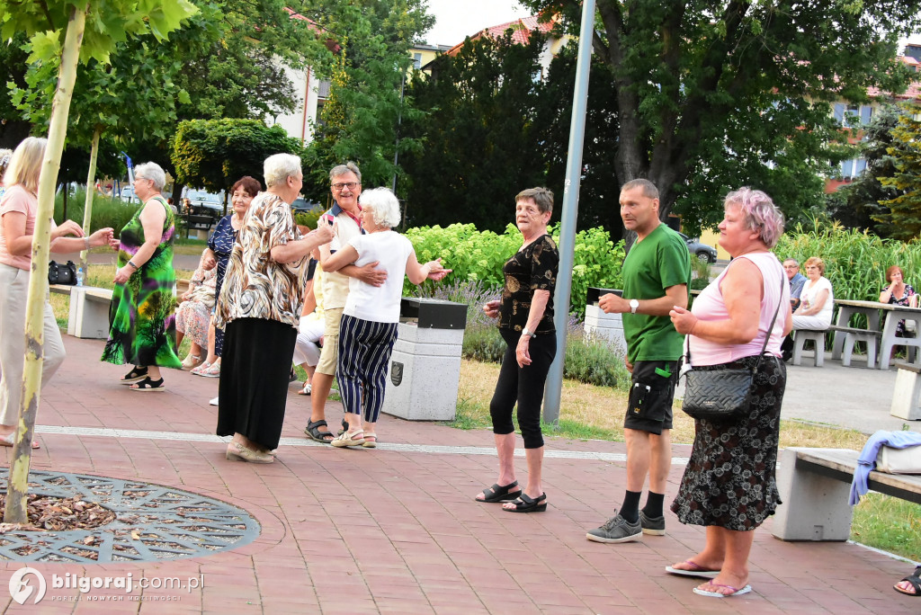 Tańczyli tango