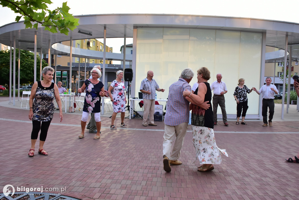 Tańczyli tango
