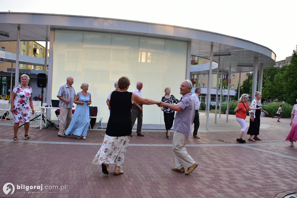 Tańczyli tango