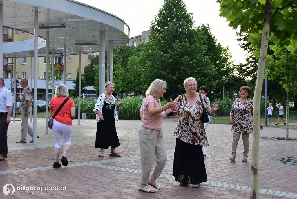 Tańczyli tango