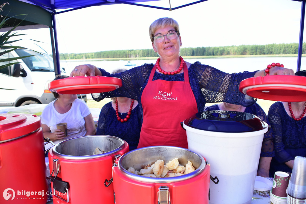 Biszcza świętowała Dzień Miodu i Pieroga!
