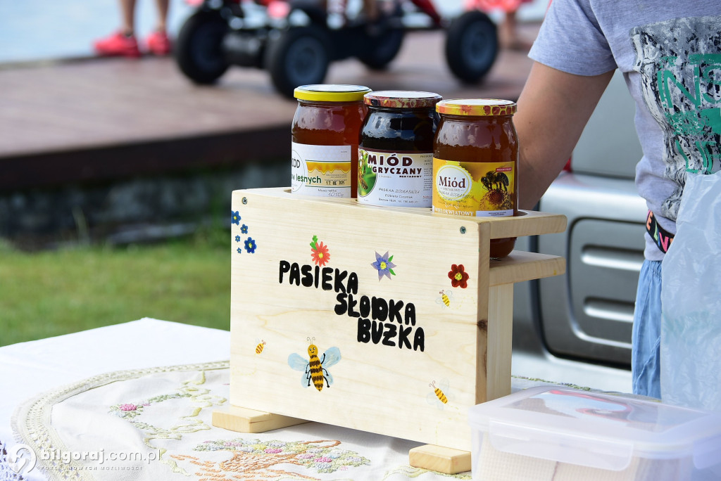 Biszcza świętowała Dzień Miodu i Pieroga!