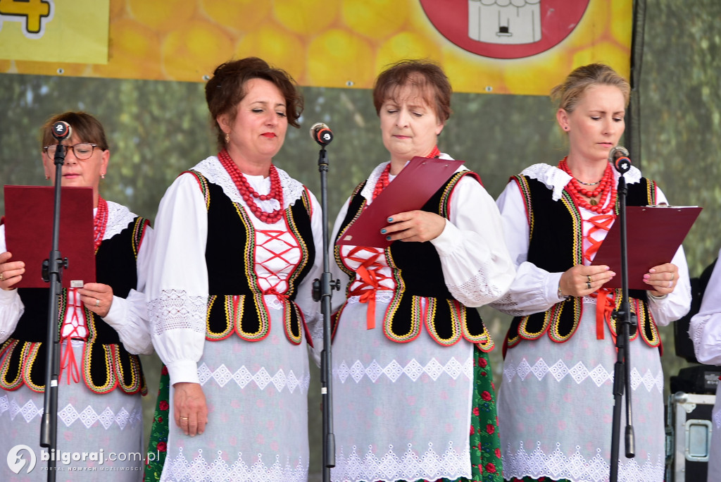 Biszcza świętowała Dzień Miodu i Pieroga!