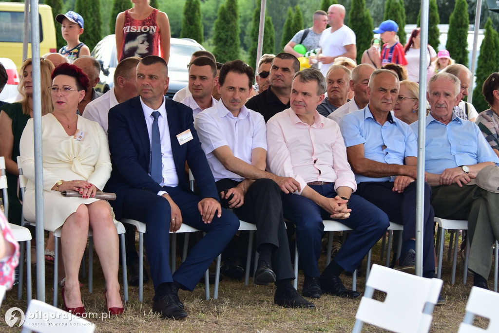 Biszcza świętowała Dzień Miodu i Pieroga!
