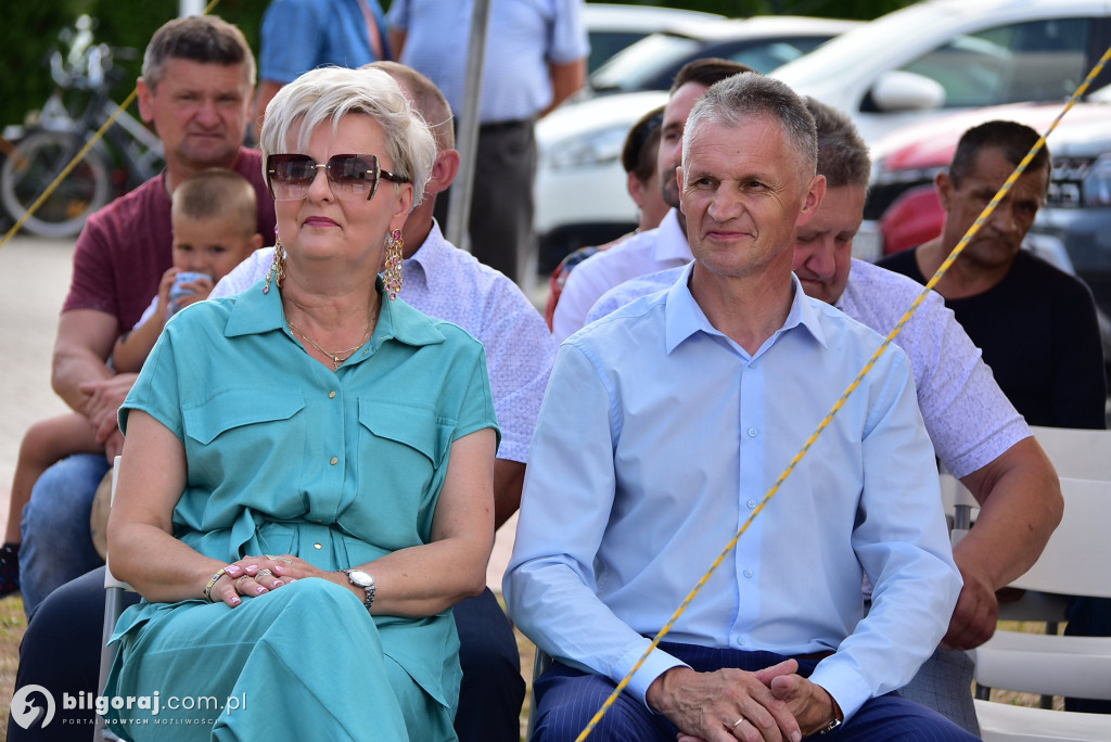 Biszcza świętowała Dzień Miodu i Pieroga!