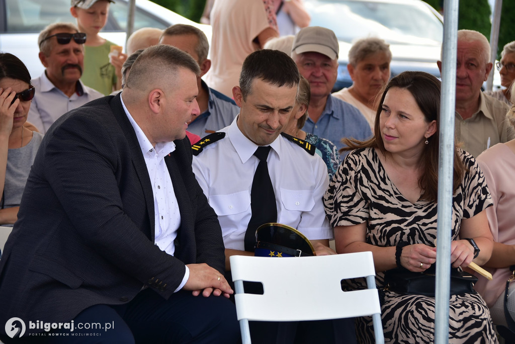 Biszcza świętowała Dzień Miodu i Pieroga!