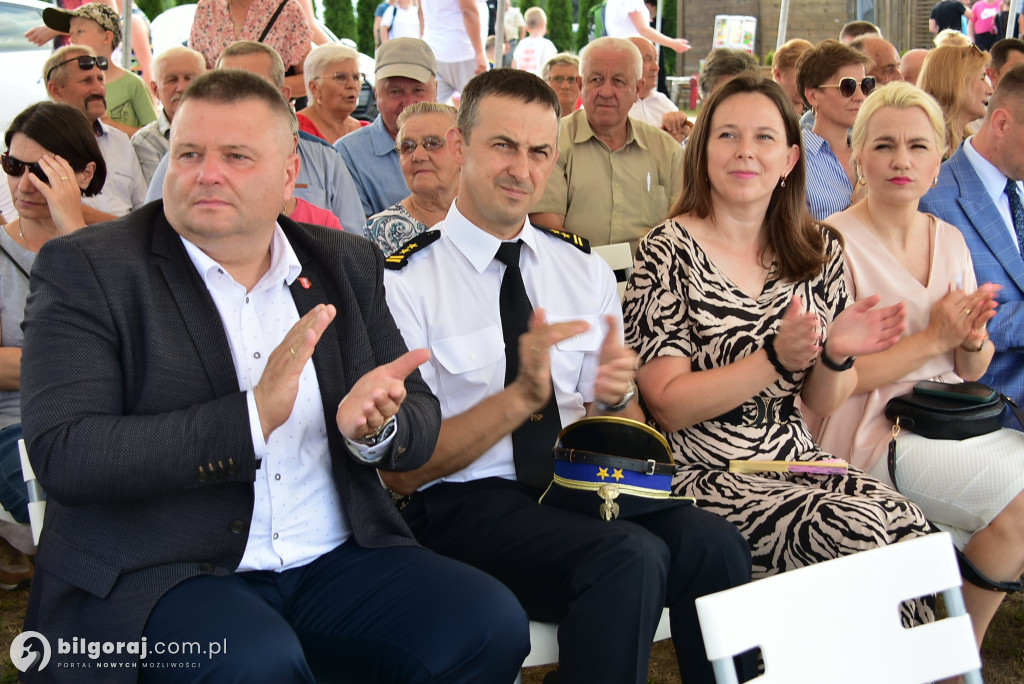Biszcza świętowała Dzień Miodu i Pieroga!