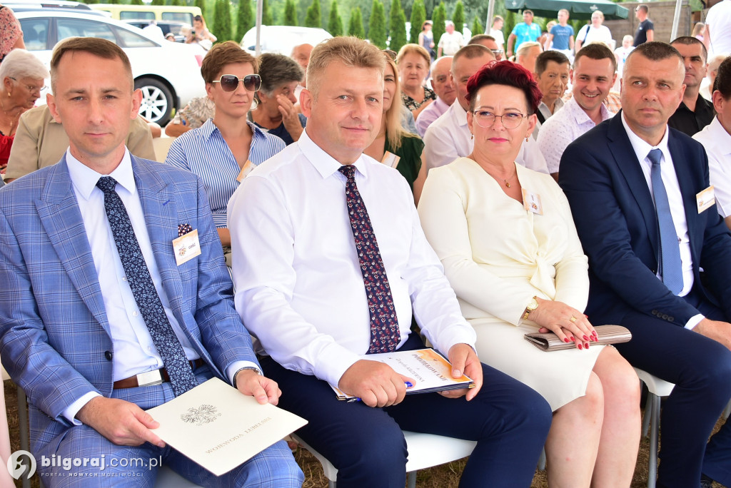Biszcza świętowała Dzień Miodu i Pieroga!