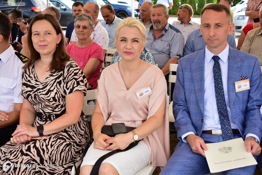 Biszcza świętowała Dzień Miodu i Pieroga!