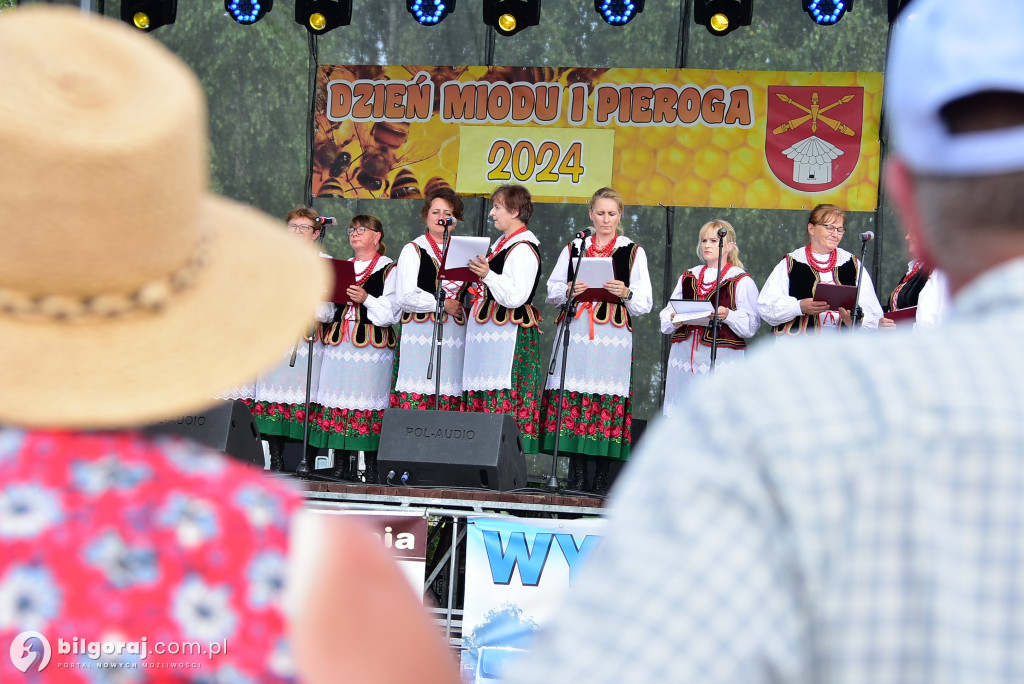 Biszcza świętowała Dzień Miodu i Pieroga!