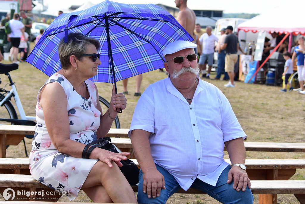 Biszcza świętowała Dzień Miodu i Pieroga!