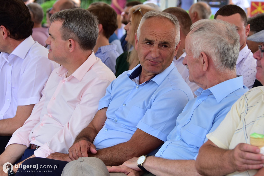 Biszcza świętowała Dzień Miodu i Pieroga!