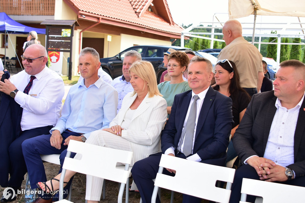 Biszcza świętowała Dzień Miodu i Pieroga!