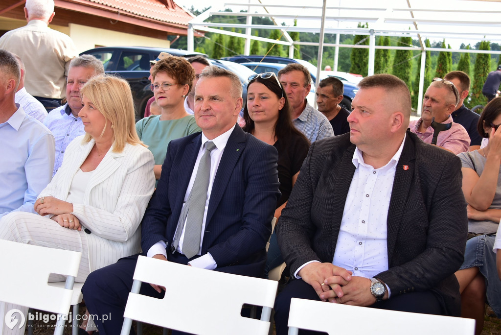 Biszcza świętowała Dzień Miodu i Pieroga!