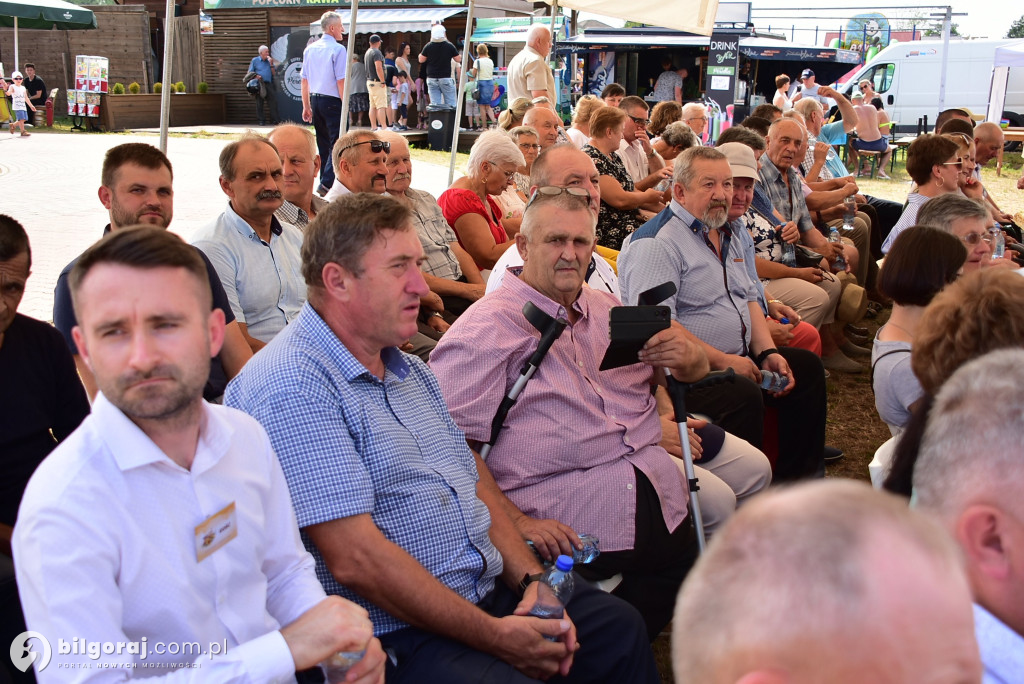 Biszcza świętowała Dzień Miodu i Pieroga!