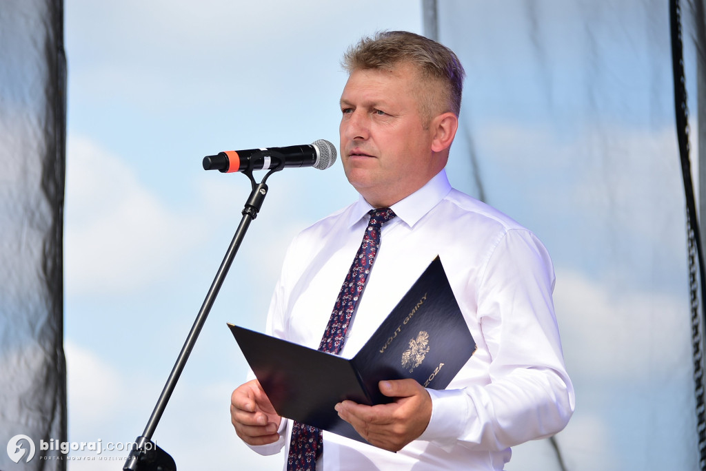 Biszcza świętowała Dzień Miodu i Pieroga!