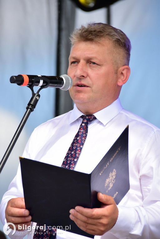 Biszcza świętowała Dzień Miodu i Pieroga!
