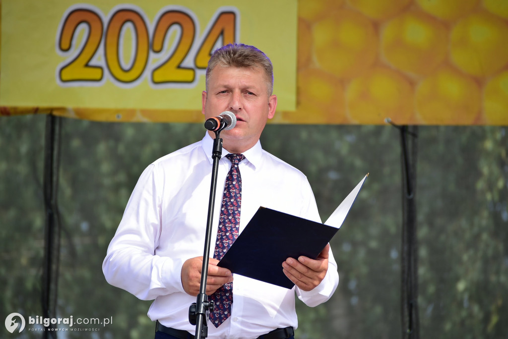 Biszcza świętowała Dzień Miodu i Pieroga!