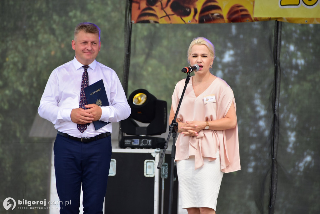 Biszcza świętowała Dzień Miodu i Pieroga!
