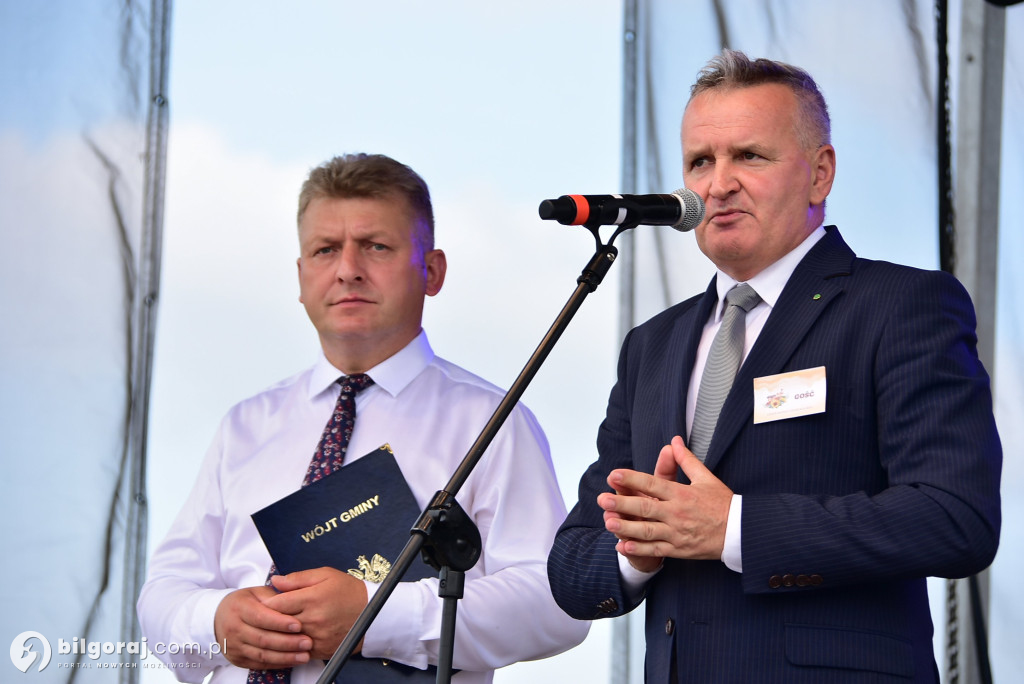 Biszcza świętowała Dzień Miodu i Pieroga!