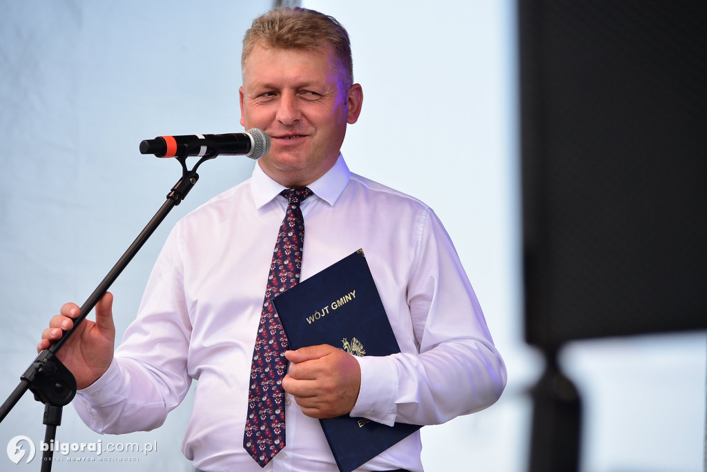 Biszcza świętowała Dzień Miodu i Pieroga!