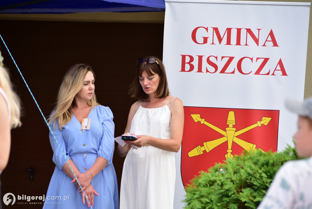 Biszcza świętowała Dzień Miodu i Pieroga!
