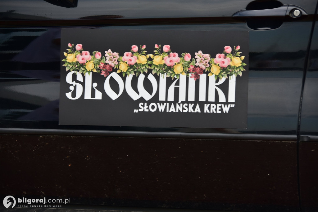 Biszcza świętowała Dzień Miodu i Pieroga!