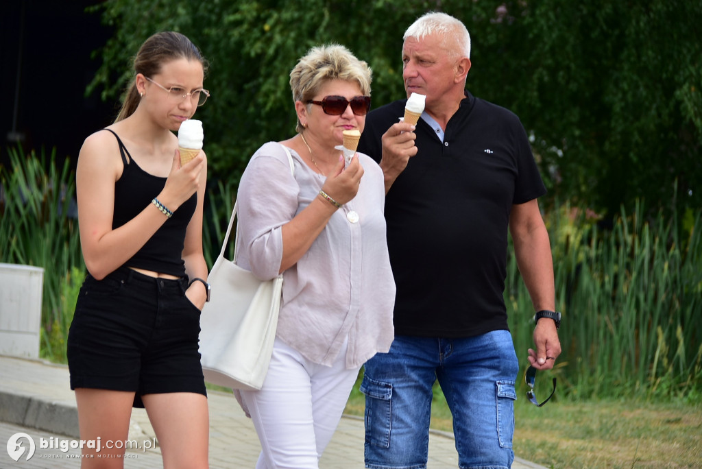 Biszcza świętowała Dzień Miodu i Pieroga!