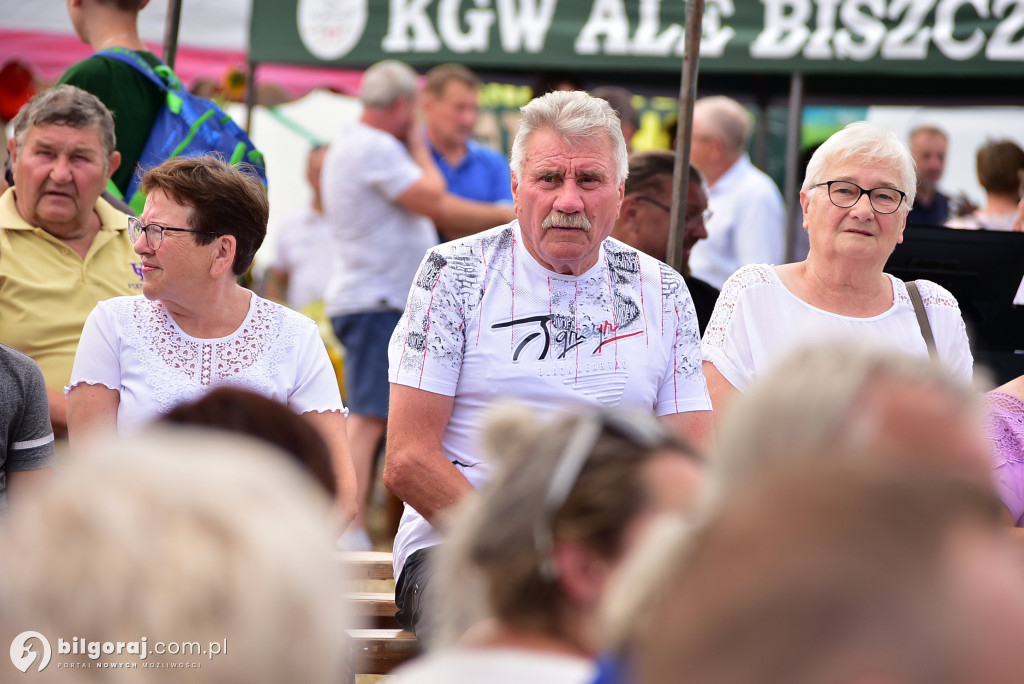 Biszcza świętowała Dzień Miodu i Pieroga!
