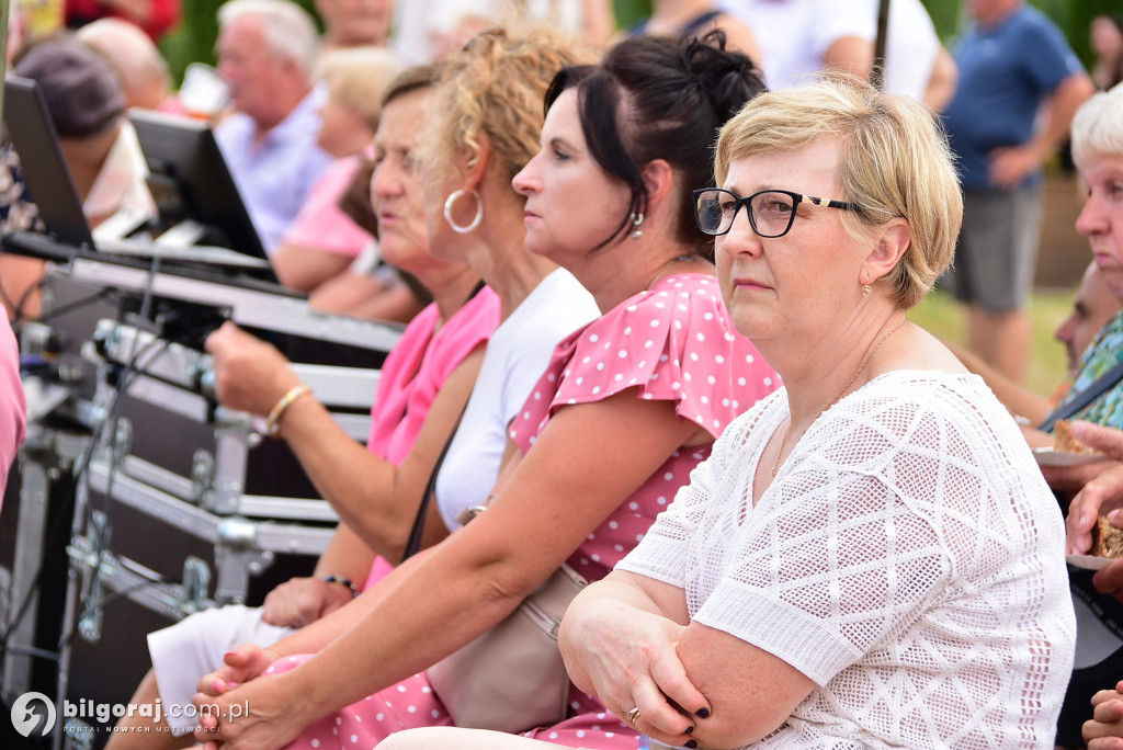 Biszcza świętowała Dzień Miodu i Pieroga!