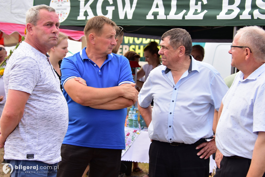 Biszcza świętowała Dzień Miodu i Pieroga!