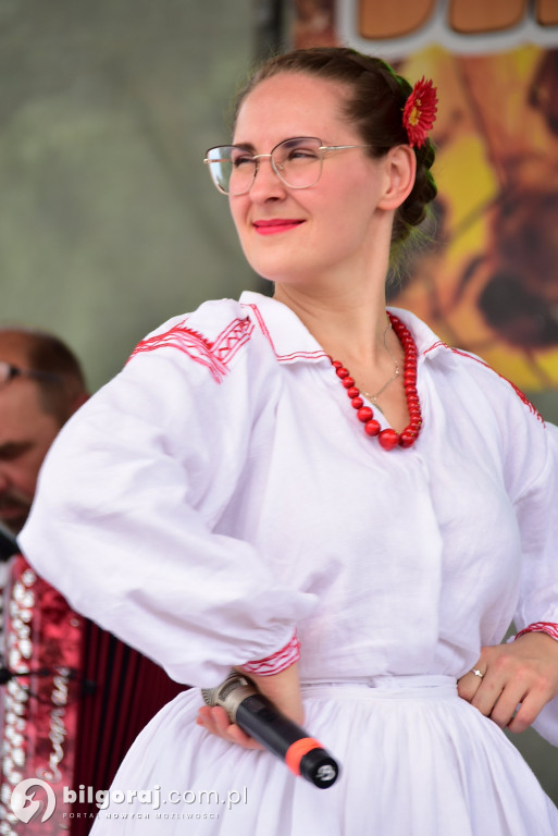 Biszcza świętowała Dzień Miodu i Pieroga!