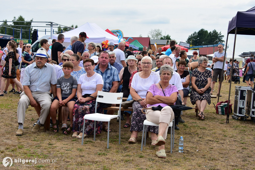 Biszcza świętowała Dzień Miodu i Pieroga!