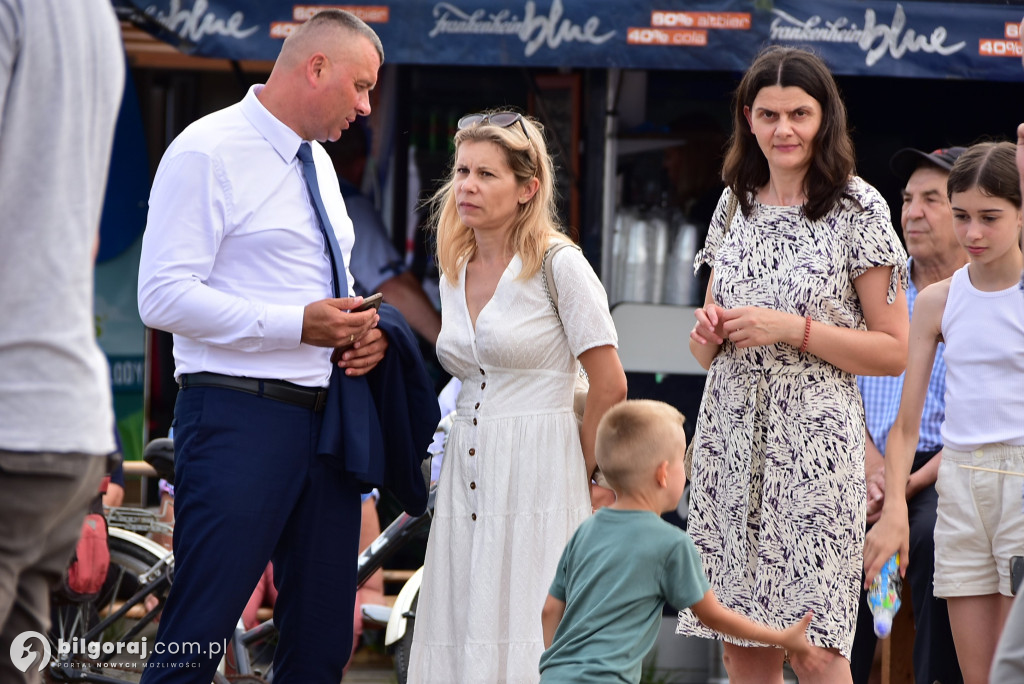 Biszcza świętowała Dzień Miodu i Pieroga!
