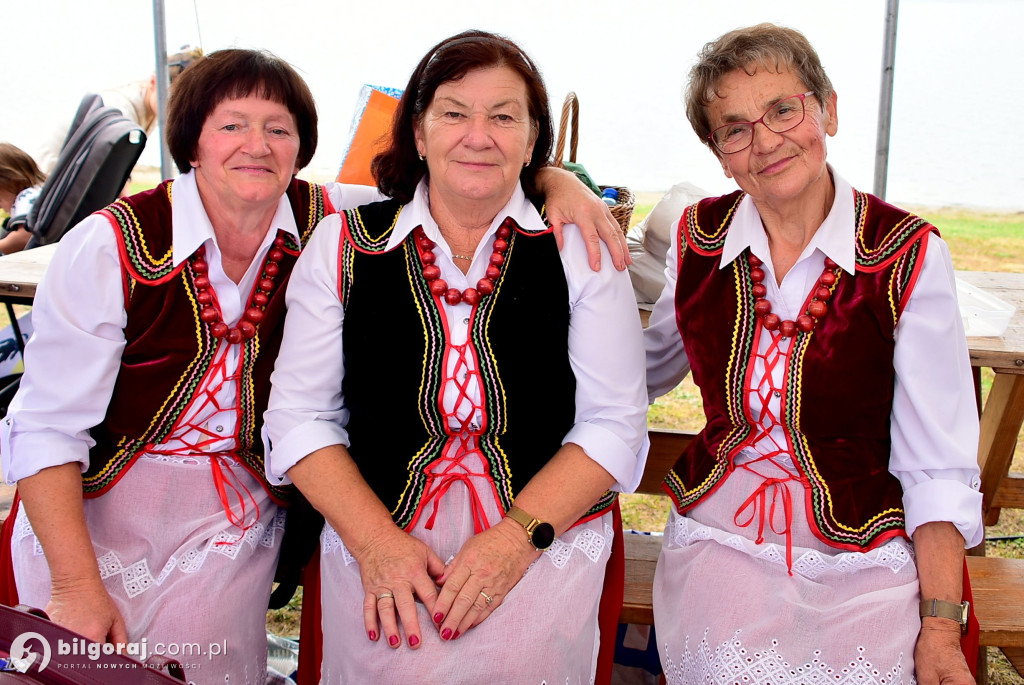Biszcza świętowała Dzień Miodu i Pieroga!
