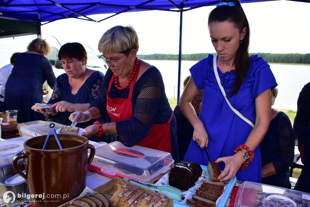 Biszcza świętowała Dzień Miodu i Pieroga!