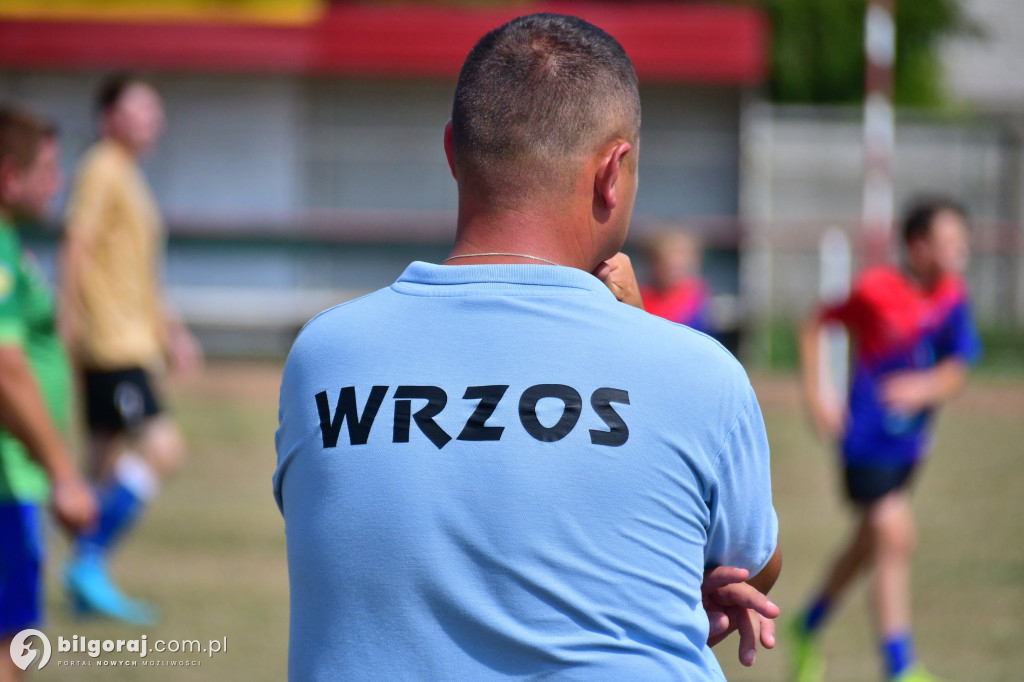 Sportowo w Szyszkowie