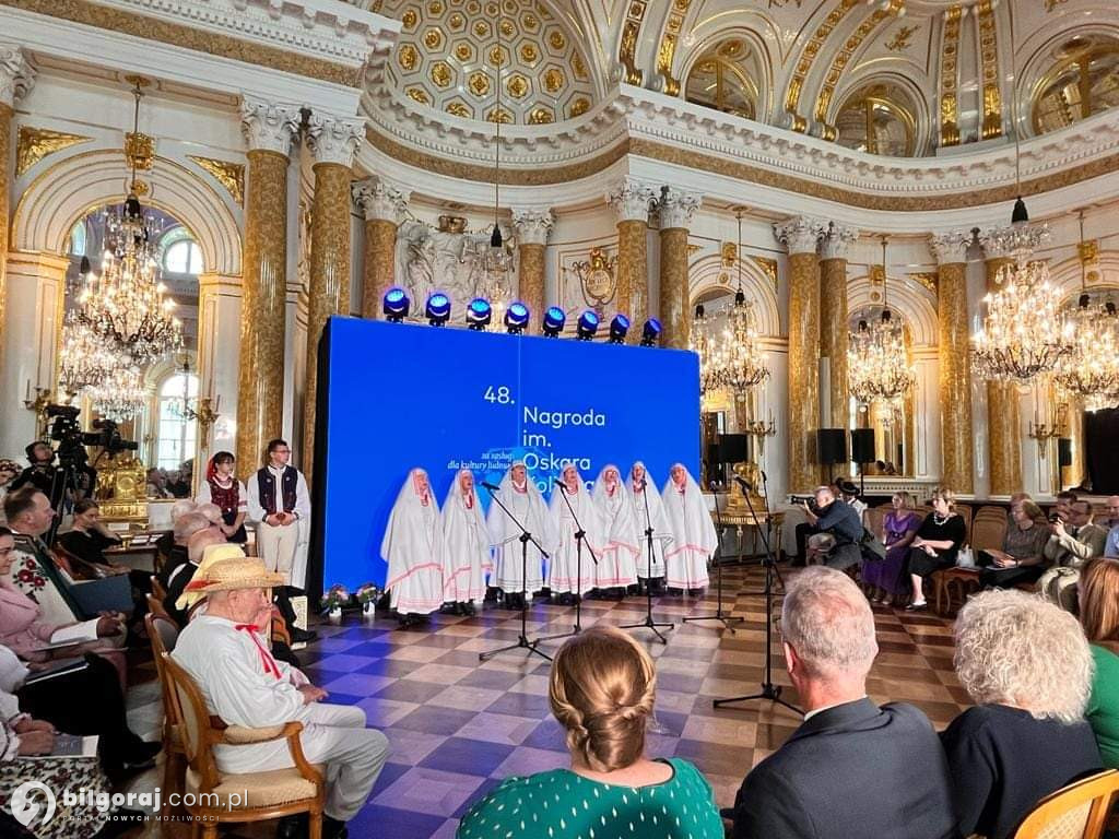 Wyjątkowa wystawa w łukowskim GOK-u