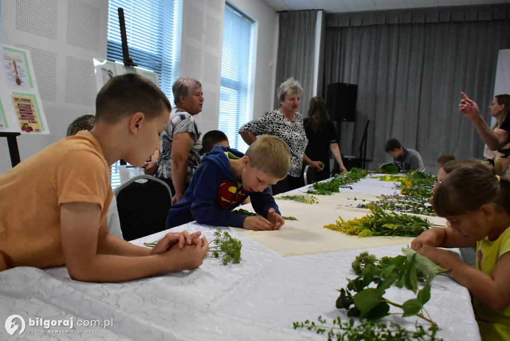 Księżpol. Eko-Piknik i otwarcie ogrodu zielarskiego