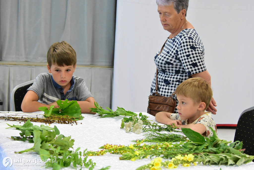 Księżpol. Eko-Piknik i otwarcie ogrodu zielarskiego