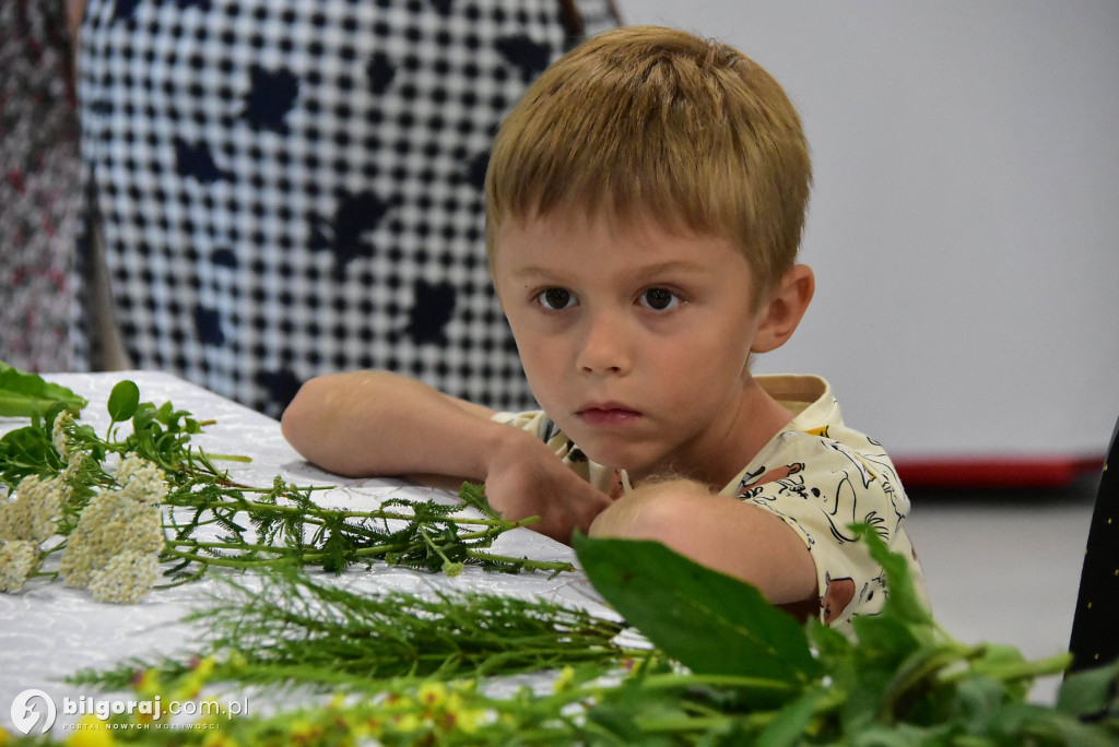 Księżpol. Eko-Piknik i otwarcie ogrodu zielarskiego